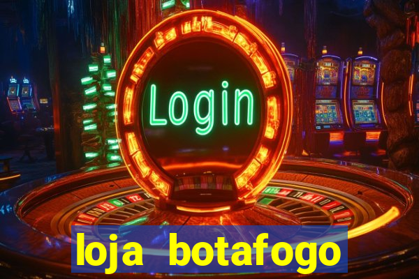 loja botafogo vitoria es